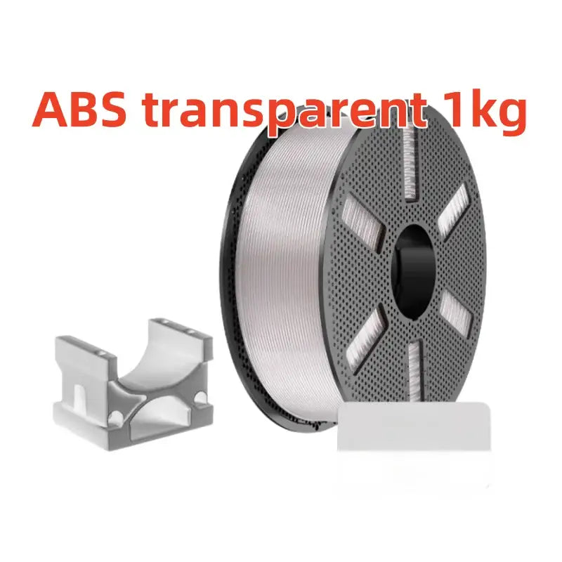 ABS 3D Printer Filament 1.75mm (1kg) (available in different colours)