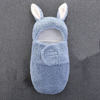 High-Quality Cotton Newborn Sleeping Bag for 0-9M