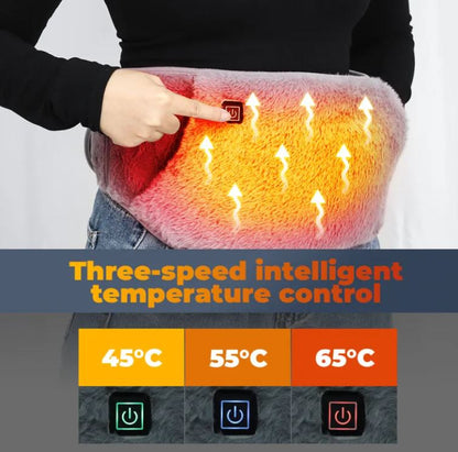 Electric Stomach Heating Belt