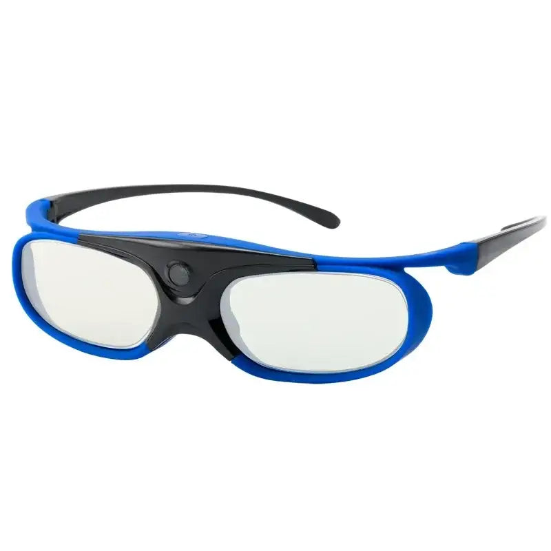 Active Shutter 3D Glasses (96–144Hz) for Projectors