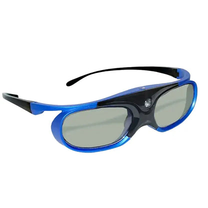 Active Shutter 3D Glasses (96–144Hz) for Projectors