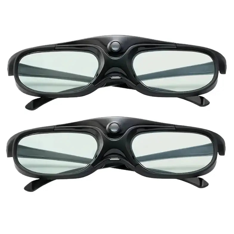 Active Shutter 3D Glasses (96–144Hz) for Projectors
