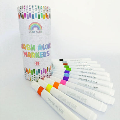 Colour Me Kids - Wash Away Markers