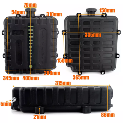 Air Diesel Heater Fuel Tank