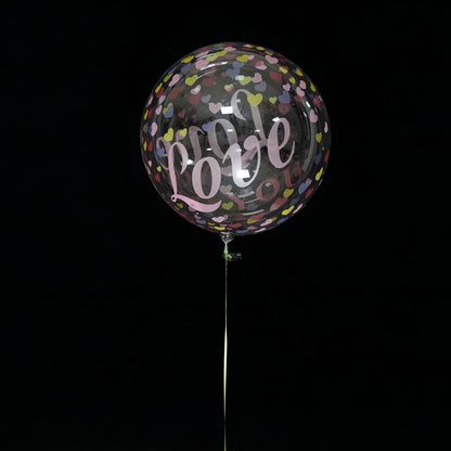 20-Inch Double-Sided Printed Balloons for Events