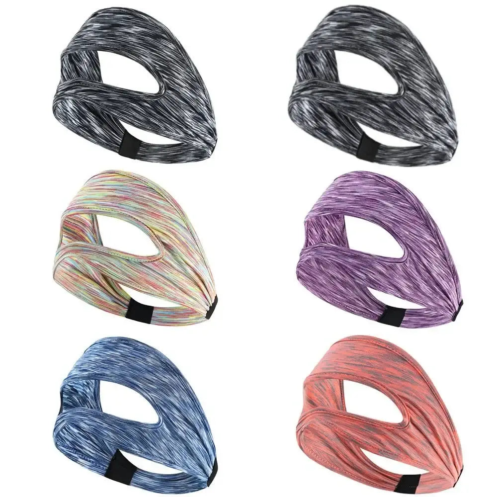 Adjustable Breathable VR Eye Mask (available in 3pcs & 6pcs)