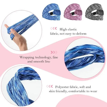 Adjustable Breathable VR Eye Mask (available in 3pcs & 6pcs)