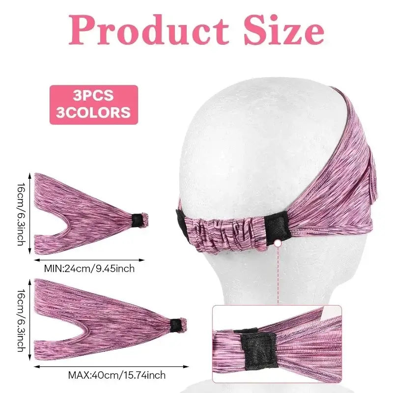 Adjustable Breathable VR Eye Mask (available in 3pcs & 6pcs)