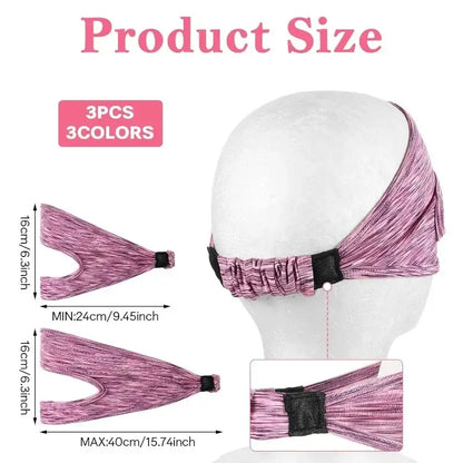 Adjustable Breathable VR Eye Mask (available in 3pcs & 6pcs)