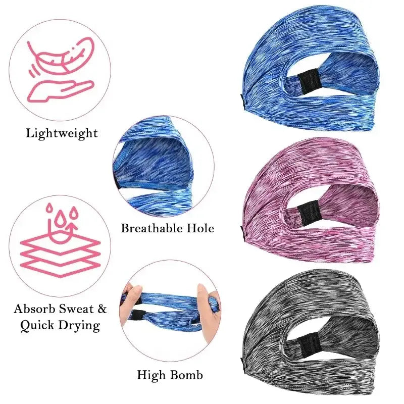 Adjustable Breathable VR Eye Mask (available in 3pcs & 6pcs)