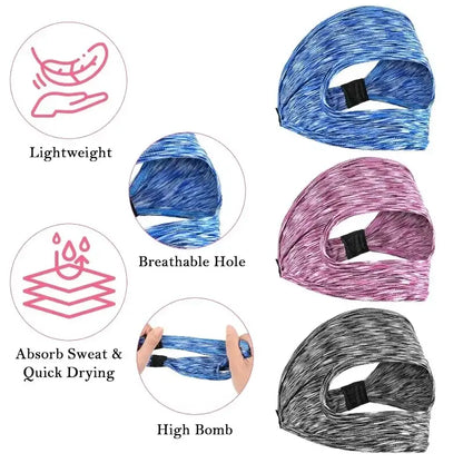 Adjustable Breathable VR Eye Mask (available in 3pcs & 6pcs)