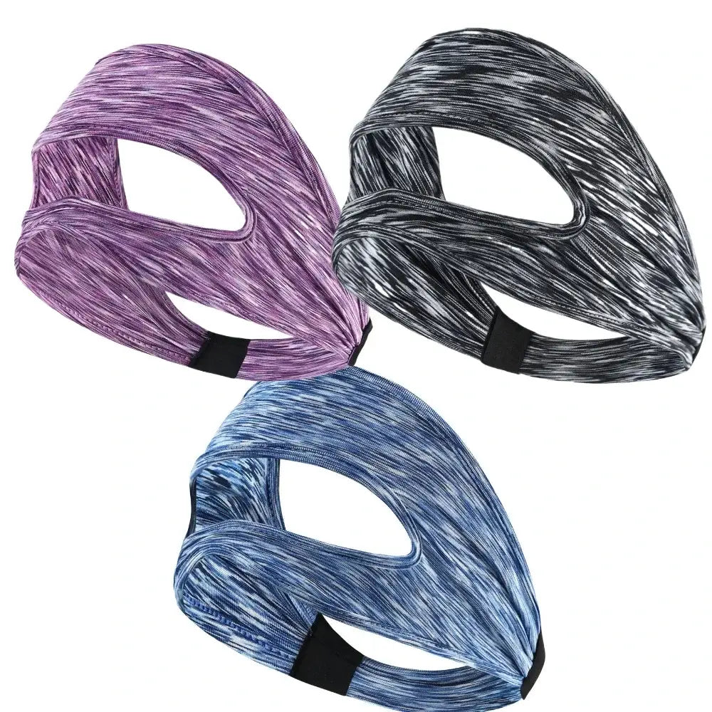 Adjustable Breathable VR Eye Mask (available in 3pcs & 6pcs)