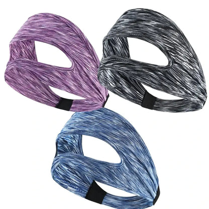 Adjustable Breathable VR Eye Mask (available in 3pcs & 6pcs)
