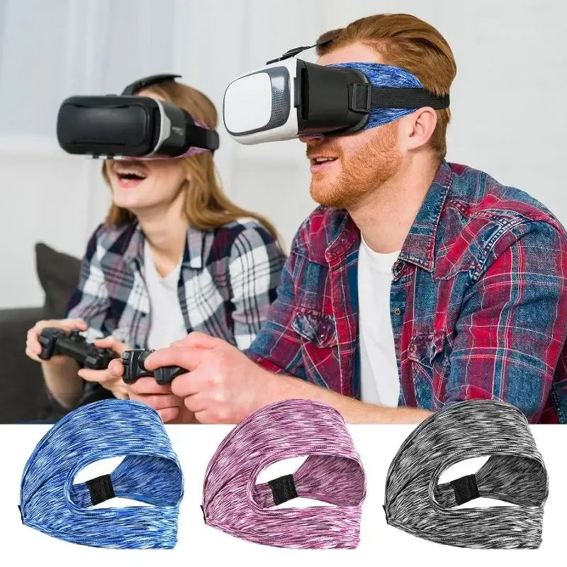 Adjustable Breathable VR Eye Mask (available in 3pcs & 6pcs)