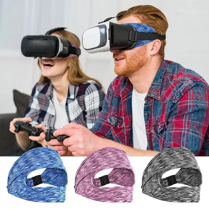Adjustable Breathable VR Eye Mask (available in 3pcs & 6pcs)