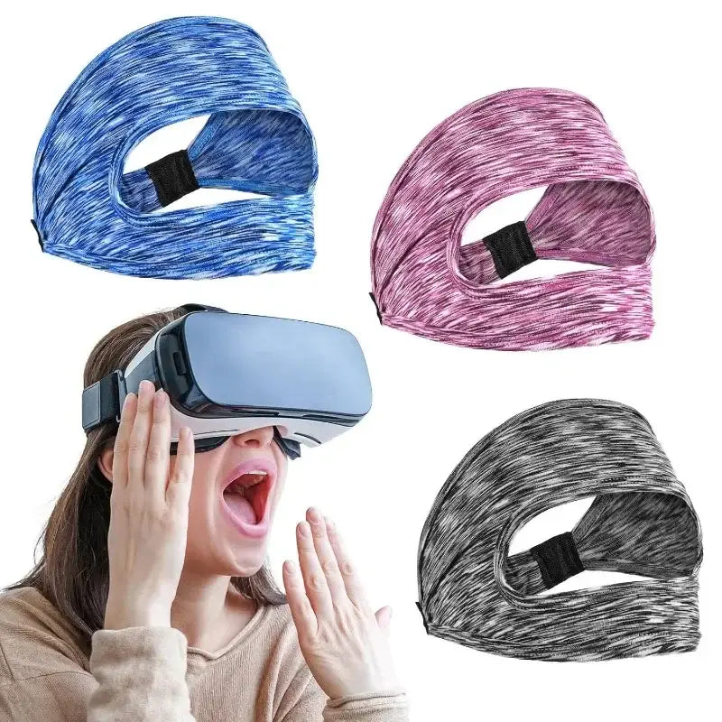 Adjustable Breathable VR Eye Mask (available in 3pcs & 6pcs)