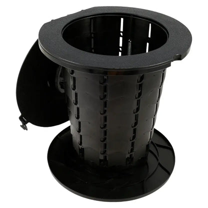Adjustable Folding Portable Camping Toilet