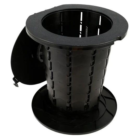 Adjustable Folding Portable Camping Toilet