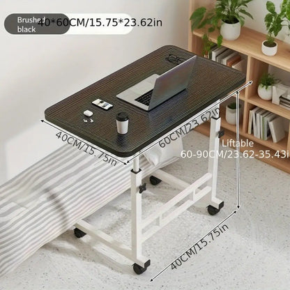 Adjustable Height Desk – Lightweight & Portable