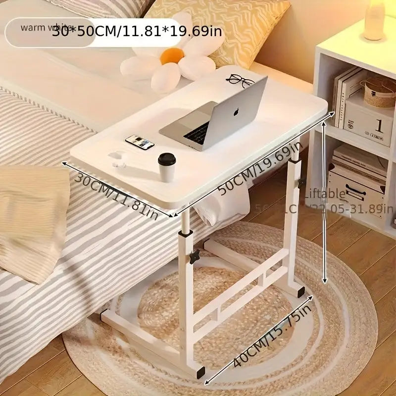 Adjustable Height Portable Desk (available in Black & White)