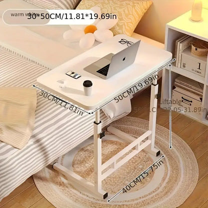 Adjustable Height Portable Desk (available in Black & White)