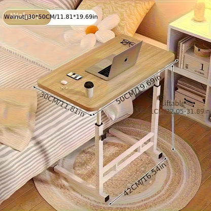 Adjustable Height Portable Desk (available in Black & White)
