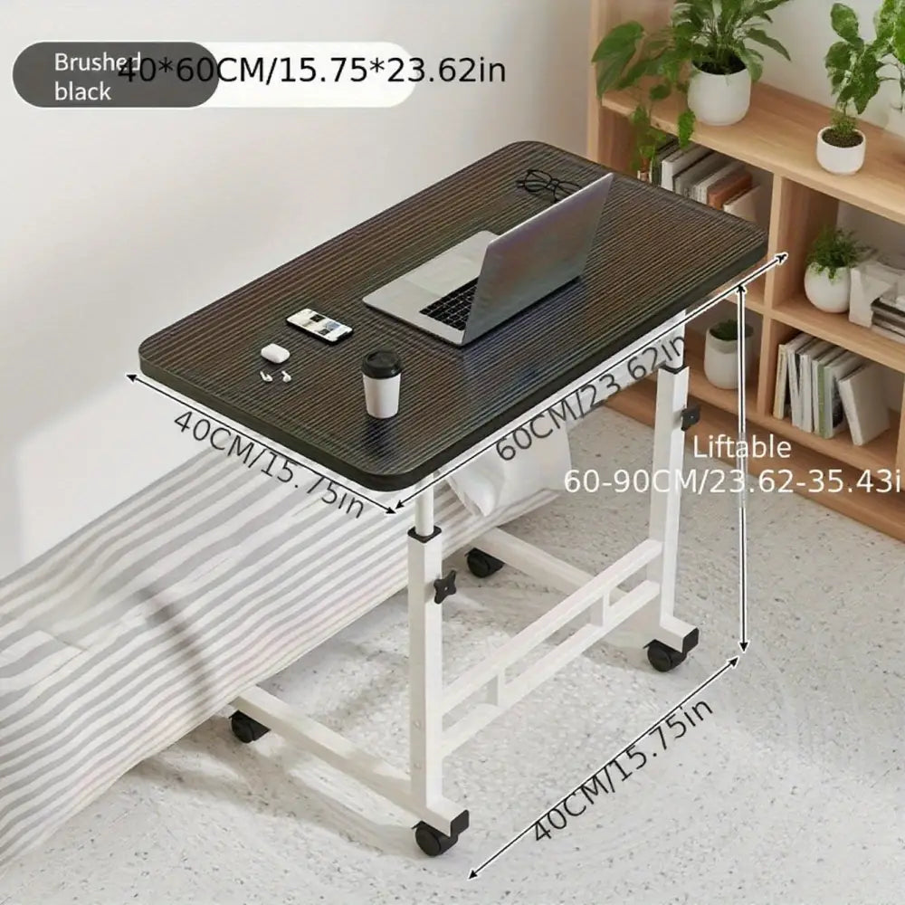 Adjustable Height Portable Desk (available in Black & White)