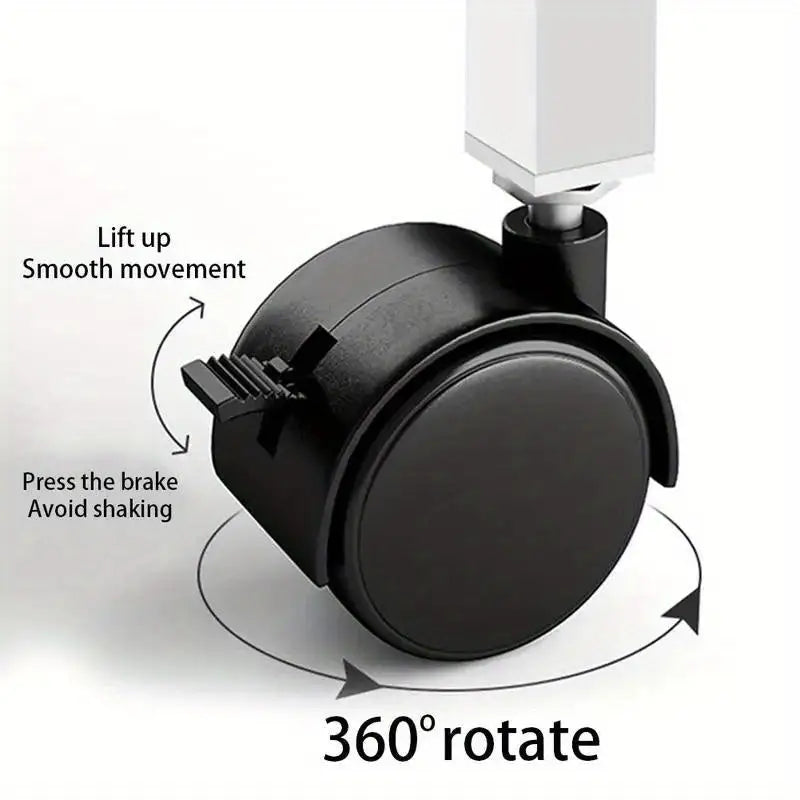 Adjustable Height Portable Desk (available in Black & White)