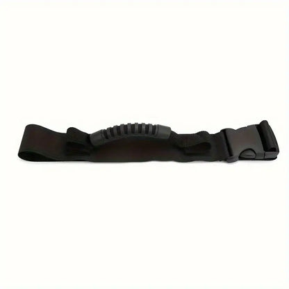 Adjustable Luggage Strap with Handle