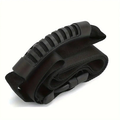 Adjustable Luggage Strap with Handle