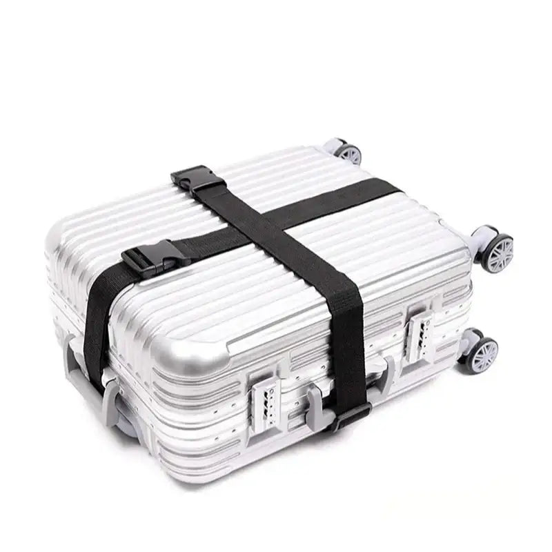 Adjustable Luggage Straps (Pack of 2, with 7 colours available)