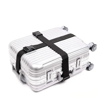 Adjustable Luggage Straps (Pack of 2, with 7 colours available)