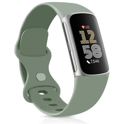 Adjustable Strap for the Fitbit Charge 5/6 (2 sizes & 19 colours available)