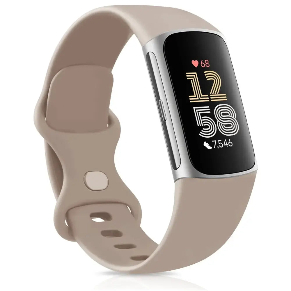 Adjustable Strap for the Fitbit Charge 5/6 (2 sizes & 19 colours available)