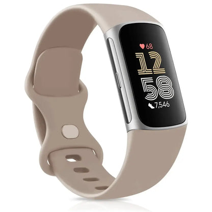 Adjustable Strap for the Fitbit Charge 5/6 (2 sizes & 19 colours available)