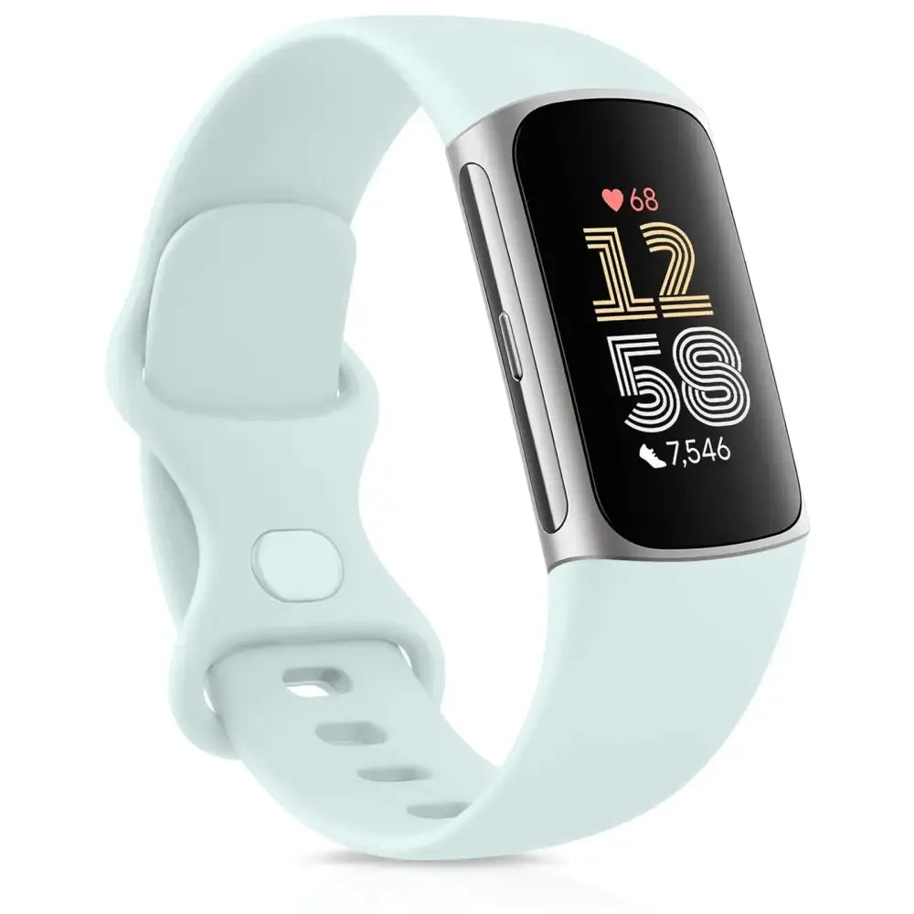 Adjustable Strap for the Fitbit Charge 5/6 (2 sizes & 19 colours available)