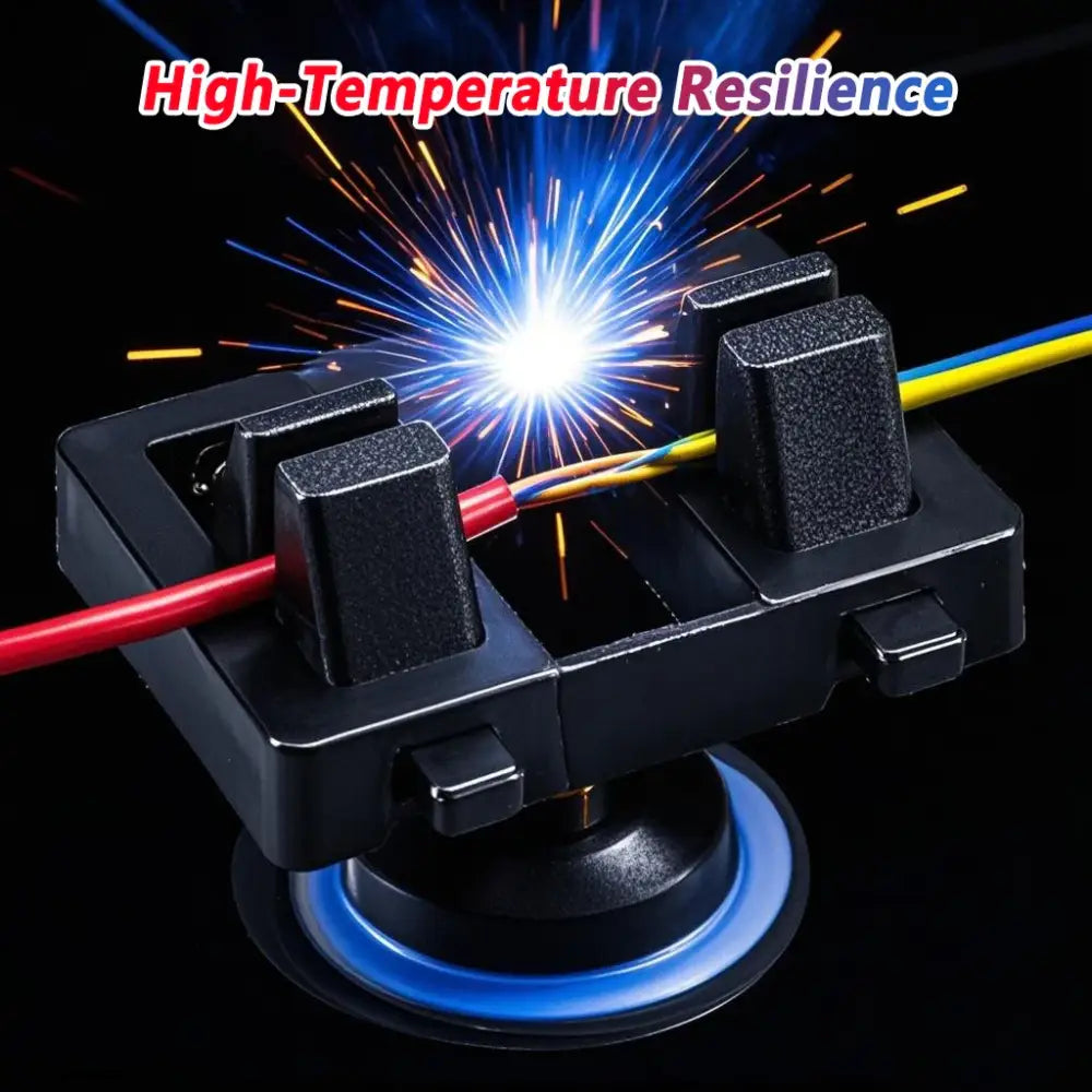 Adjustable Suction Welding Wire Fixture Clamp (different quantities available)