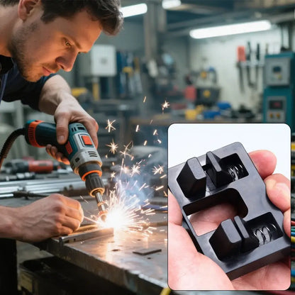 Adjustable Suction Welding Wire Fixture Clamp (different quantities available)
