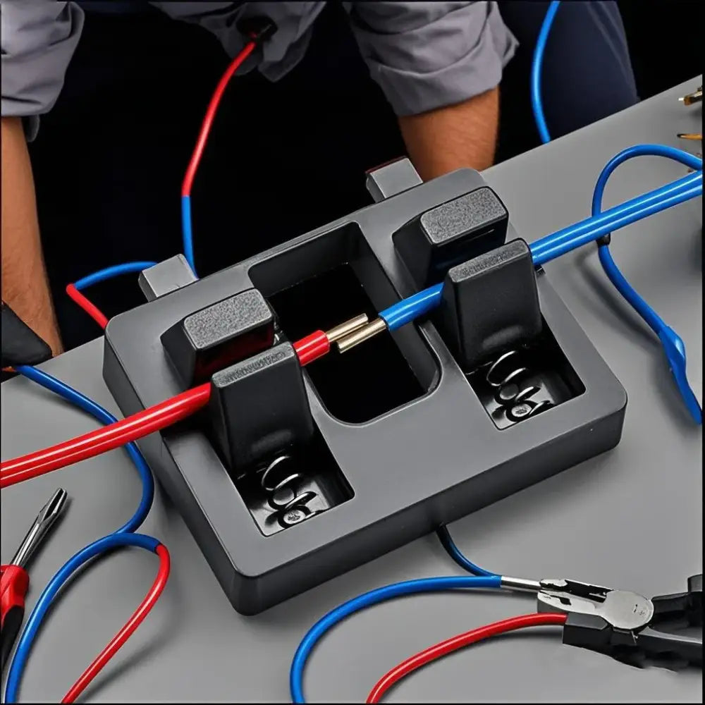 Adjustable Suction Welding Wire Fixture Clamp (different quantities available)