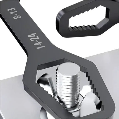 Adjustable Torx Universal Spanner 8–24mm (available in 2 colours)