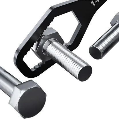 Adjustable Torx Universal Spanner 8–24mm (available in 2 colours)