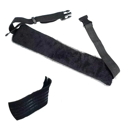 Adjustable Travel Head Support Belt
