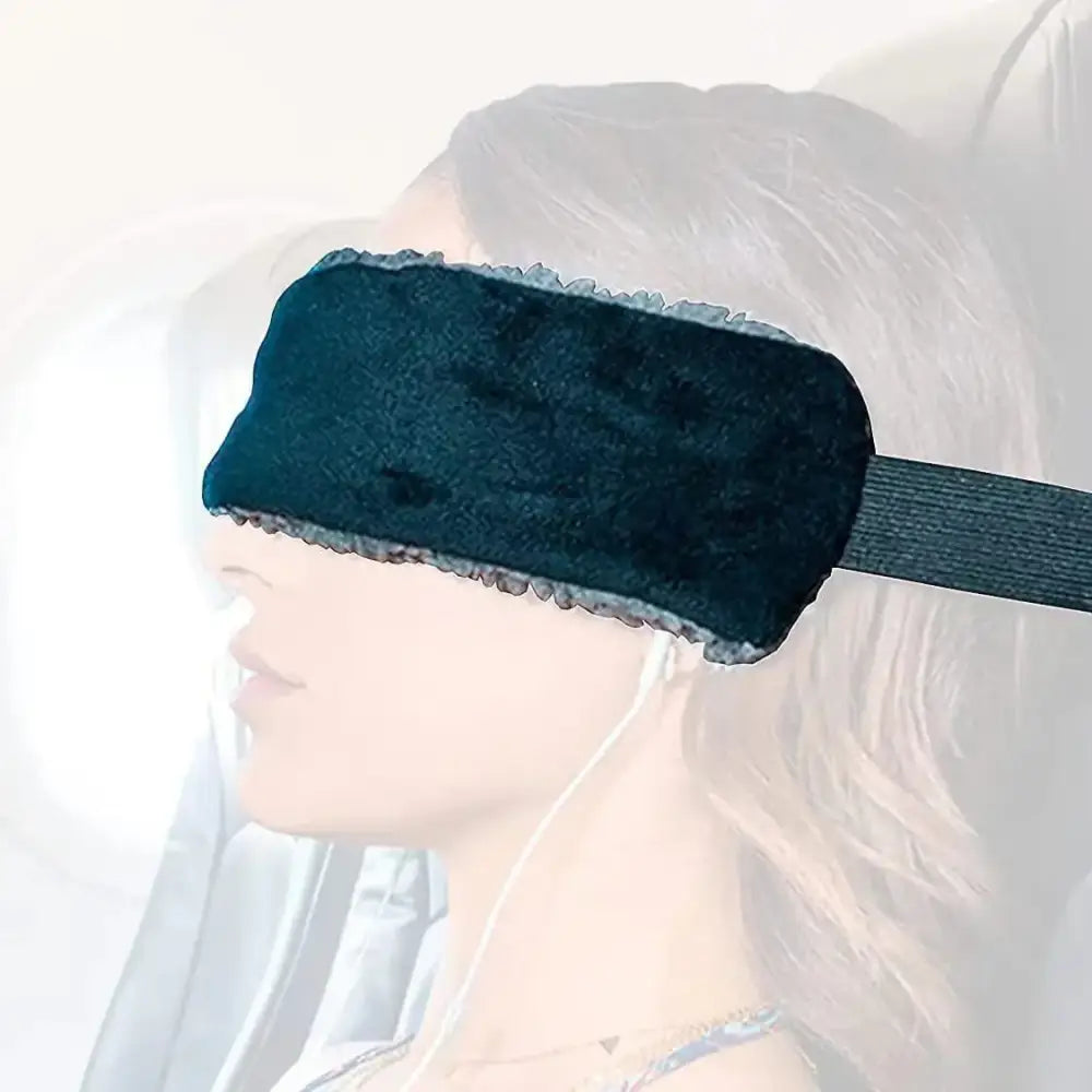Adjustable Travel Head Support Belt