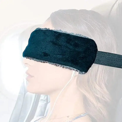 Adjustable Travel Head Support Belt