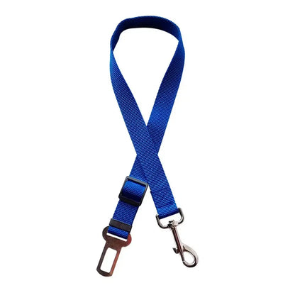 Adjustable Vehicle Harness for Dogs (available in different colors)