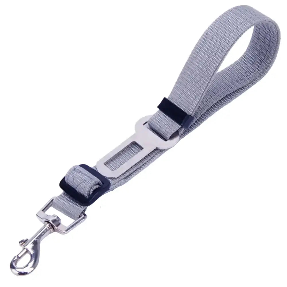 Adjustable Vehicle Harness for Dogs (available in different colors)