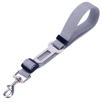 Adjustable Vehicle Harness for Dogs (available in different colors)