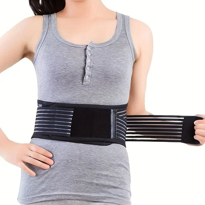 Adjustable Heated Waist Belt Brace (different sizes available)