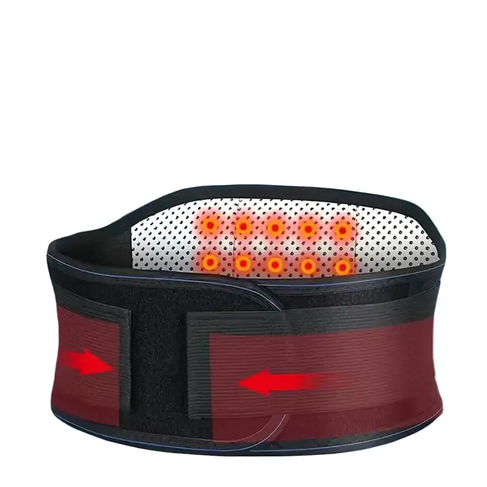 Adjustable Heated Waist Belt Brace (different sizes available)