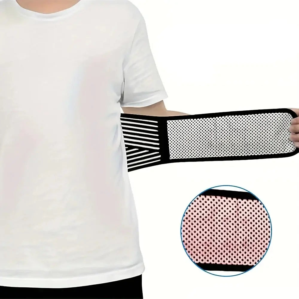 Adjustable Heated Waist Belt Brace (different sizes available)